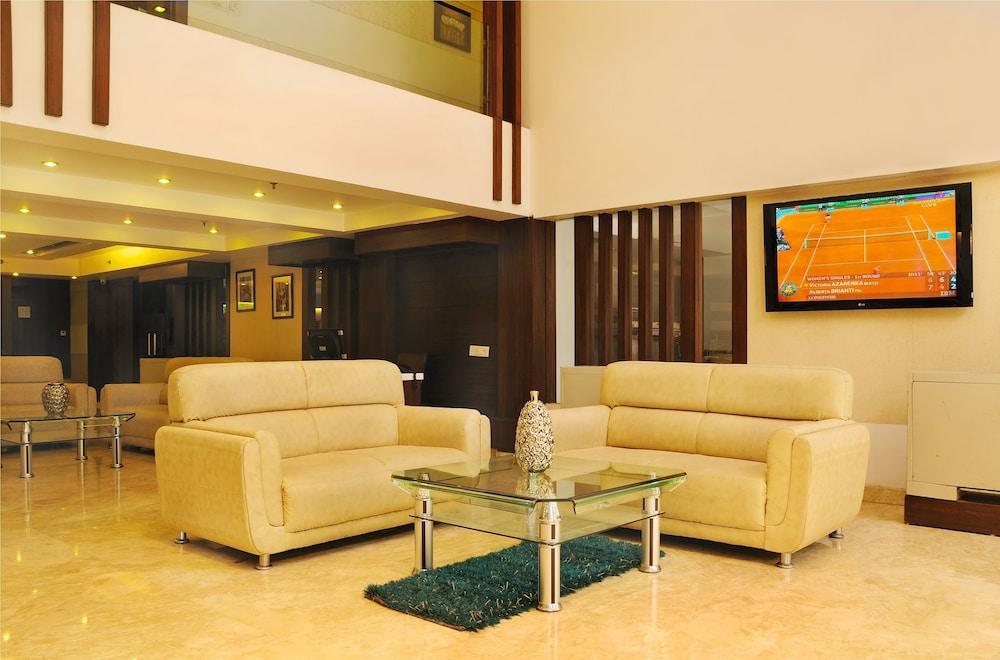 The Pearl Hotel Nuova Delhi Esterno foto