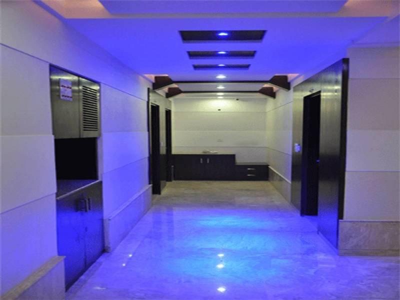 The Pearl Hotel Nuova Delhi Esterno foto
