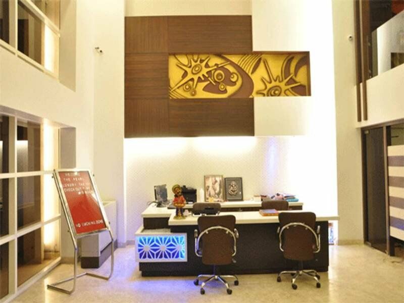 The Pearl Hotel Nuova Delhi Esterno foto