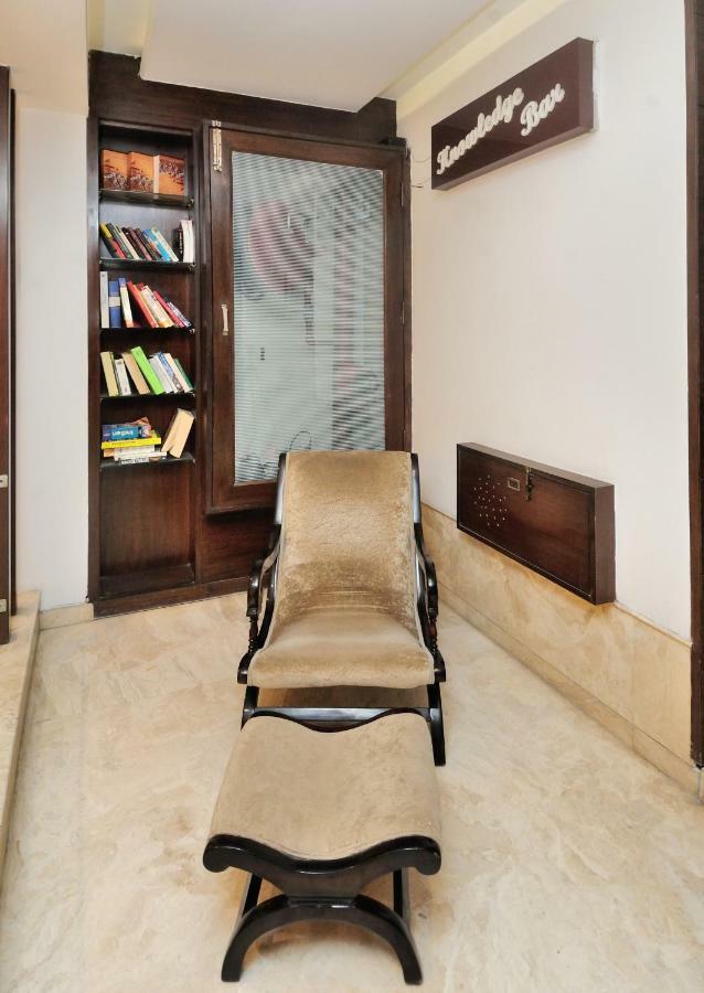 The Pearl Hotel Nuova Delhi Esterno foto